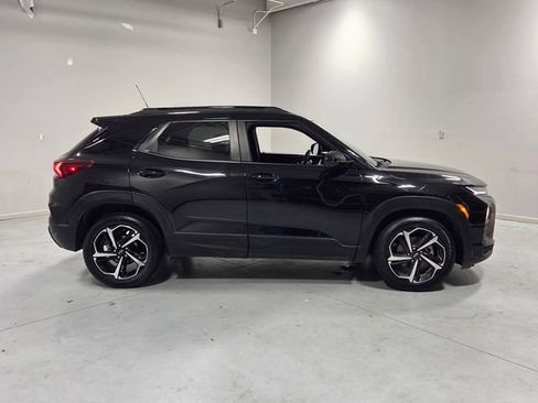 Used 2022 Chevrolet TrailBlazer RS FWD image 15