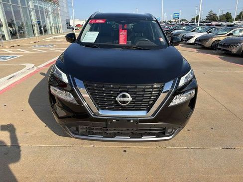 Certified 2023 Nissan Rogue SL w/ SL Premium Package FWD image 10