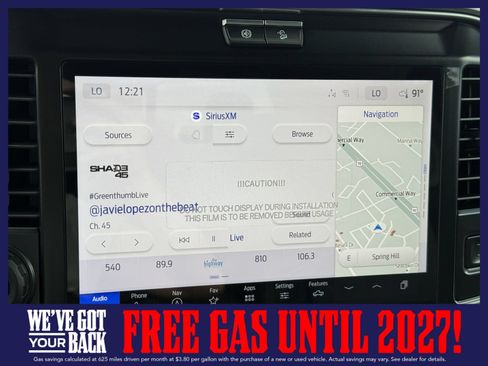 New 2026 Ford F250 Platinum AWD/4WD image 21