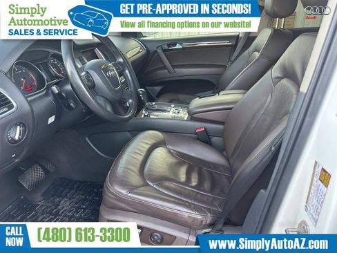 Used 2011 Audi Q7 TDI Premium Plus image 14