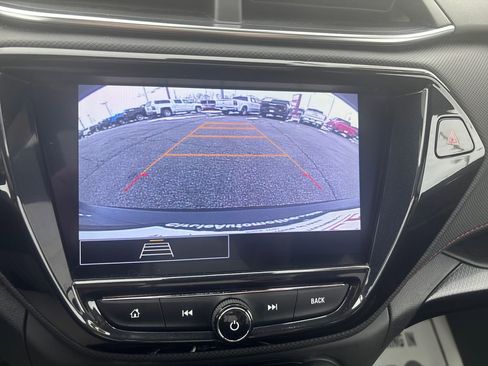 Used 2023 Chevrolet TrailBlazer RS w/ Sun and Liftgate Package image 26