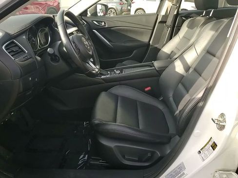 Used 2017 MAZDA MAZDA6 Touring image 13