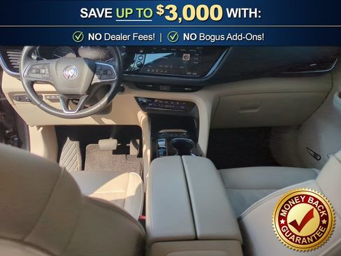 Used 2022 Buick Envision Avenir w/ Technology Package II FWD image 17