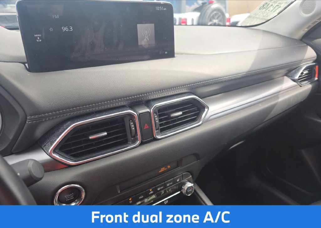 Used 2025 MAZDA CX-5 AWD 2.5 S w/ Select Package image 11