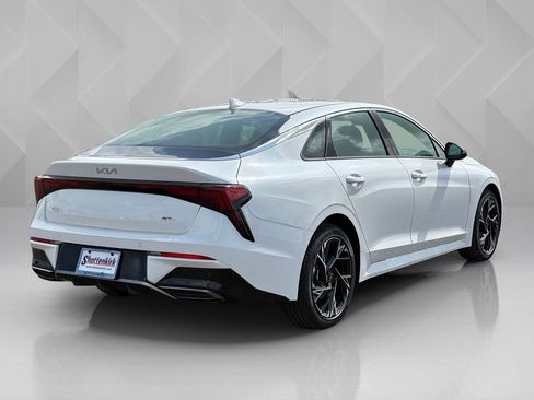 New 2026 Kia K5 GT-Line image 5