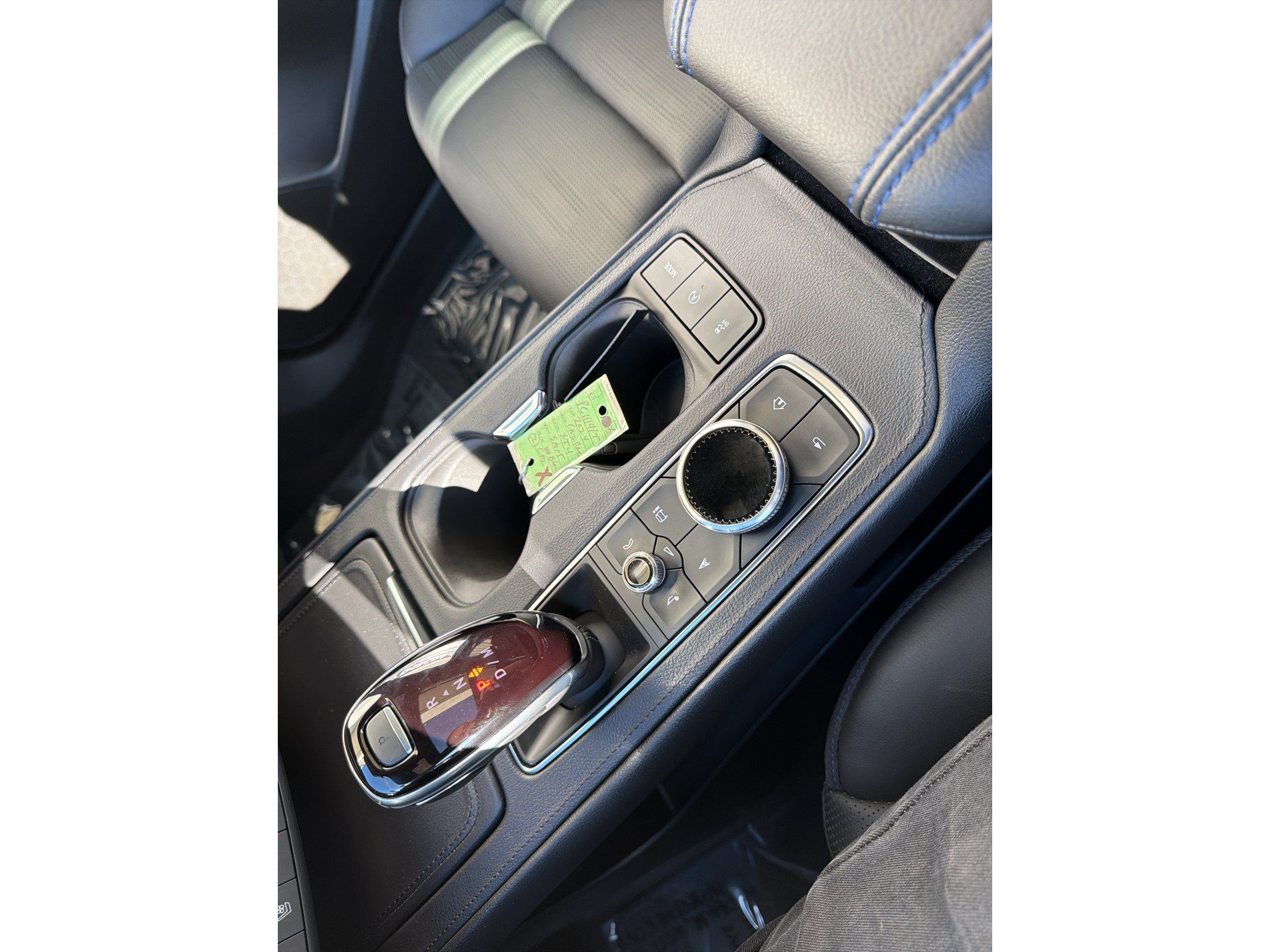 Certified 2024 Cadillac XT4 Sport AWD/4WD image 25