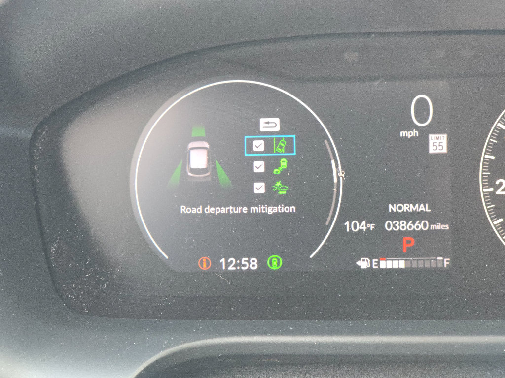 Used 2024 Honda HR-V Sport image 20