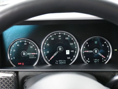 Certified 2021 Rolls-Royce Cullinan Black Badge image 20