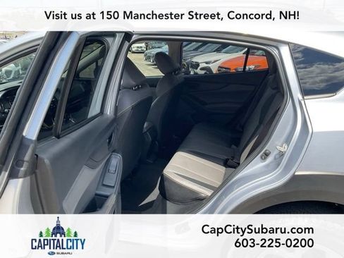 Used 2021 Subaru Crosstrek 2.5i Sport w/ Moonroof Package AWD/4WD image 14