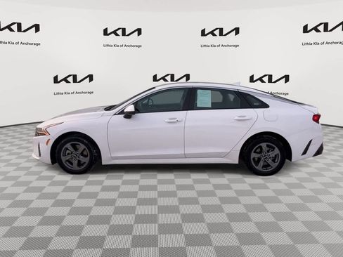 Used 2023 Kia K5 LXS image 5