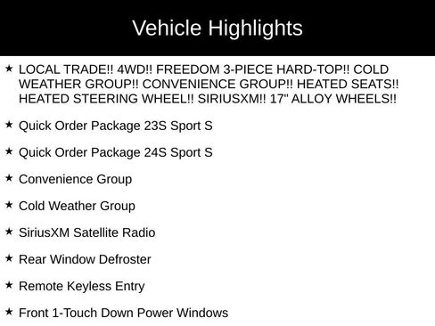 Used 2018 Jeep Wrangler Unlimited Sport S AWD/4WD image 33