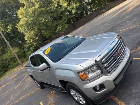 Used 2016 GMC Canyon SLE w/ SLE Convenience Package image 13