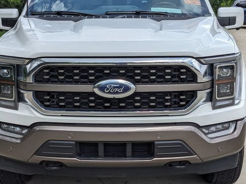 Used 2023 Ford F150 King Ranch w/ Equipment Group 601A High AWD/4WD image 9