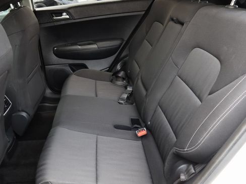 Used 2021 Kia Sportage LX FWD image 23