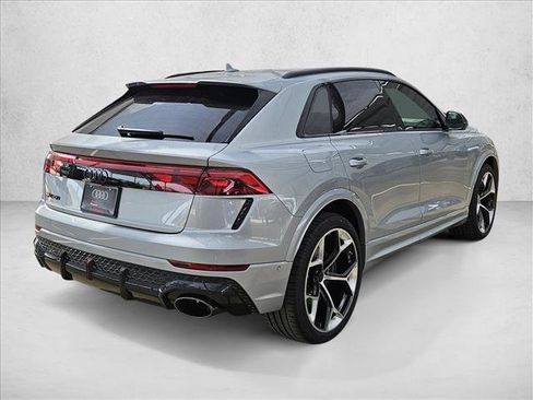 New 2026 Audi RS Q8 performance AWD/4WD image 5