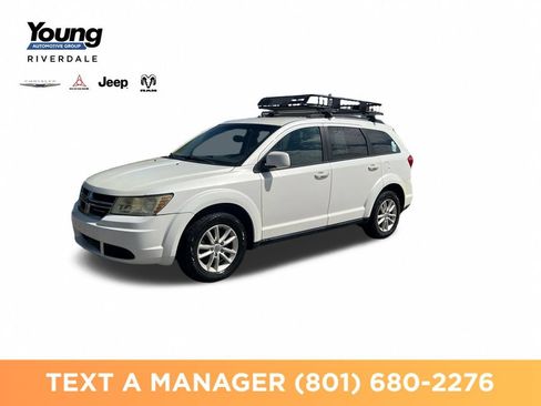Used 2014 Dodge Journey SXT w/ Flexible Seating Group AWD/4WD image 1