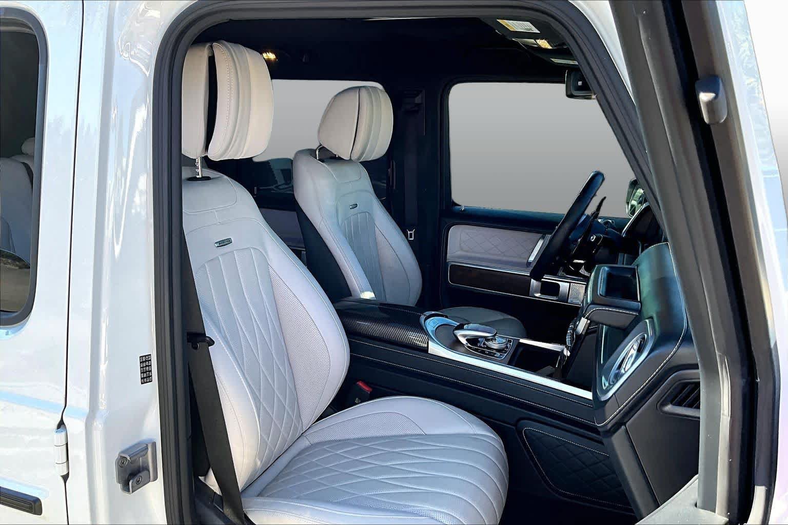 Used 2023 Mercedes-Benz G 63 AMG 4MATIC image 9