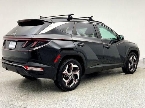Used 2022 Hyundai Tucson SEL w/ Convenience + Premium Package image 5