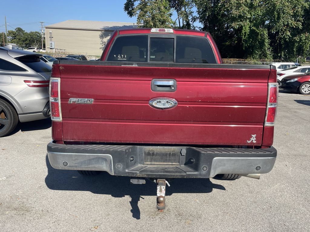 Used 2014 Ford F150 XLT w/ Equipment Group 302A Luxury RWD image 5