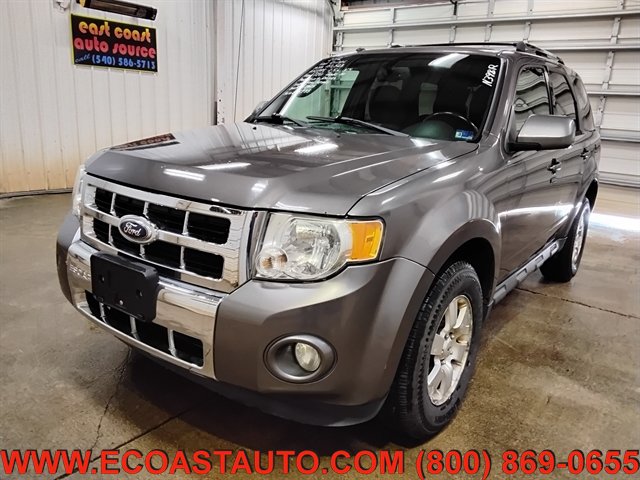Used 2012 Ford Escape Limited FWD image 4