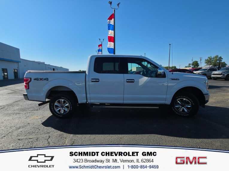 Used 2018 Ford F150 XLT AWD/4WD image 4