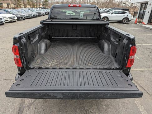 Used 2017 GMC Sierra 1500 4x4 Double Cab image 39