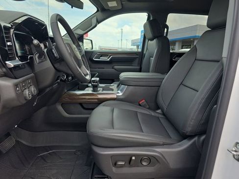 New 2026 Chevrolet Silverado 1500 RST w/ Redline Edition image 10