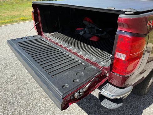 Used 2016 Chevrolet Silverado 1500 LT w/ All Star Edition AWD/4WD image 45
