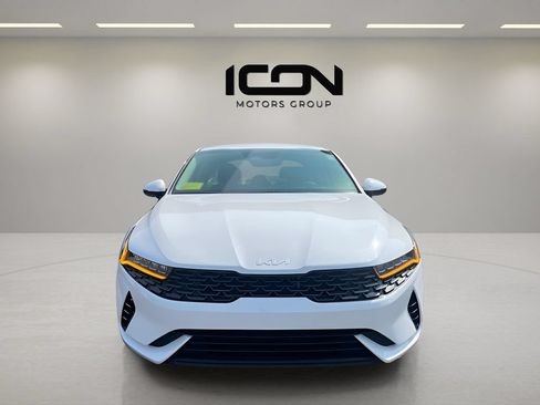 Used 2023 Kia K5 LXS image 8
