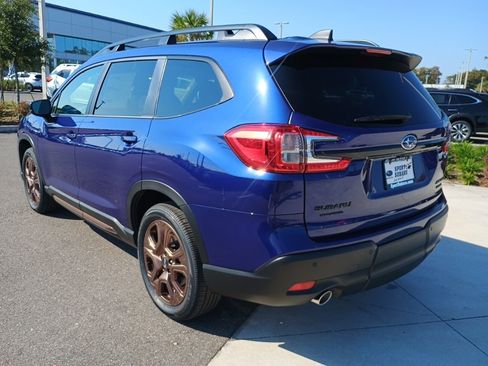 New 2026 Subaru Ascent Limited Bronze image 4