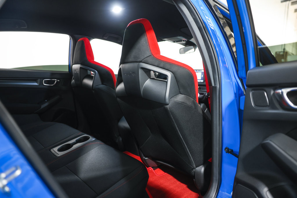 Used 2025 Honda Civic Type R image 31