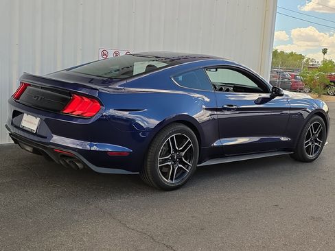 Used 2018 Ford Mustang GT image 4