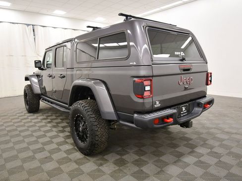 Used 2021 Jeep Gladiator Rubicon AWD/4WD image 5