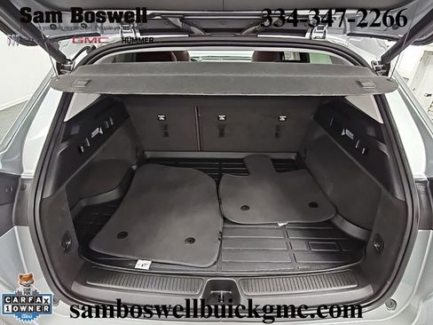 Used 2025 Buick Envision Sport Touring image 35