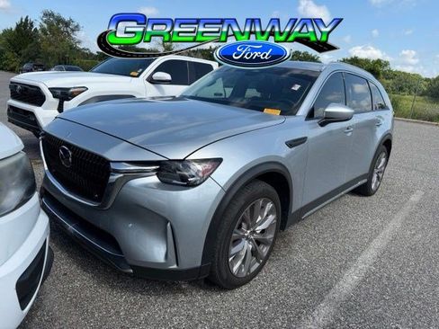 Used 2024 MAZDA CX-90 3.3 Turbo w/ Premium Package AWD/4WD image 1