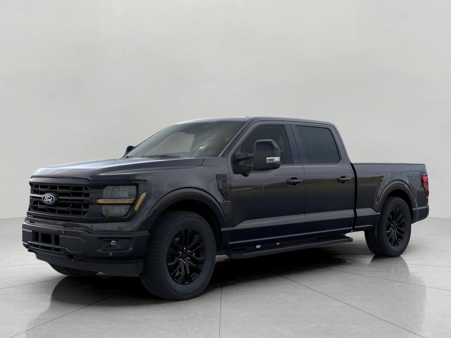 New 2026 Ford F150 XLT w/ Equipment Group 302A MID AWD/4WD image 1