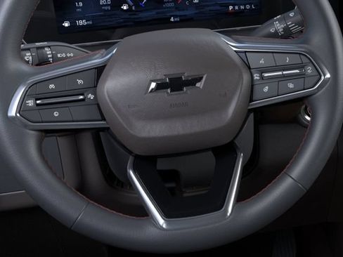 New 2026 Chevrolet Tahoe Z71 AWD/4WD image 19