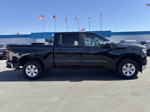 Used 2026 Chevrolet Silverado 1500 LT RWD image 4