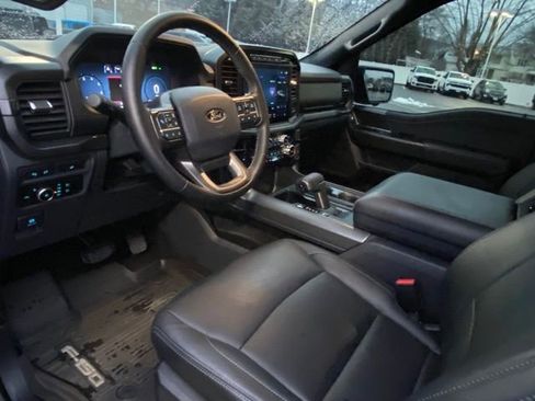 Used 2024 Ford F150 XLT w/ Equipment Group 302A MID image 15