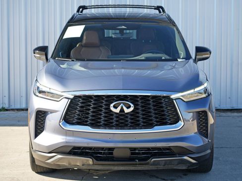 Used 2024 INFINITI QX60 Autograph w/ Cargo Package image 48