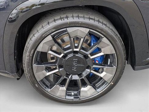 New 2026 BMW XM Label Red image 9