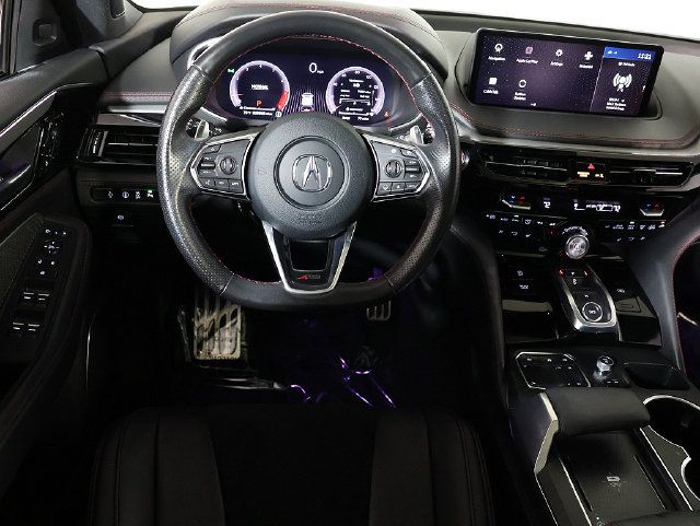 Certified 2024 Acura MDX A-Spec AWD/4WD image 3