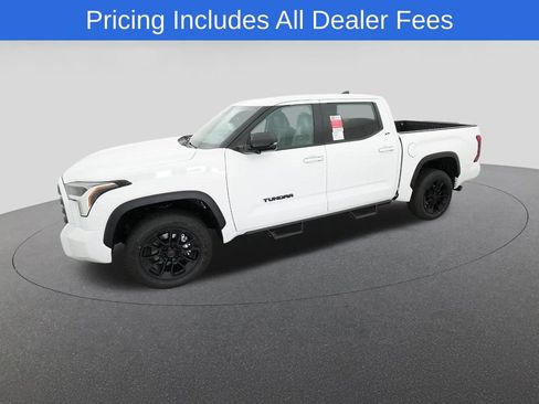 New 2026 Toyota Tundra SR5 AWD/4WD image 2