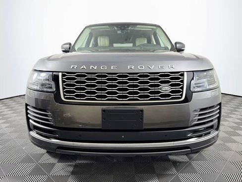 Used 2018 Land Rover Range Rover HSE AWD/4WD image 11