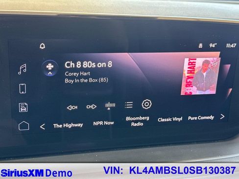 Used 2025 Buick Encore GX Preferred FWD image 32