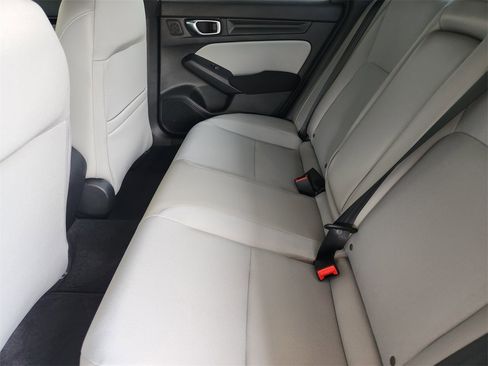 Certified 2025 Honda Civic Sport image 29