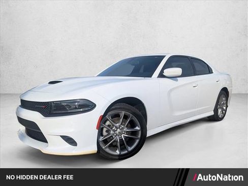 Used 2022 Dodge Charger GT AWD/4WD image 1