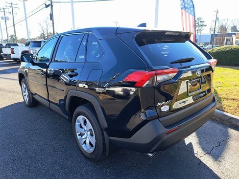 New 2025 Toyota RAV4 LE image 8
