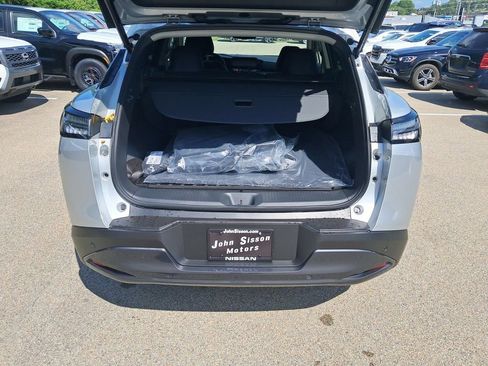 New 2025 Nissan Murano SL w/ Cargo Package image 24