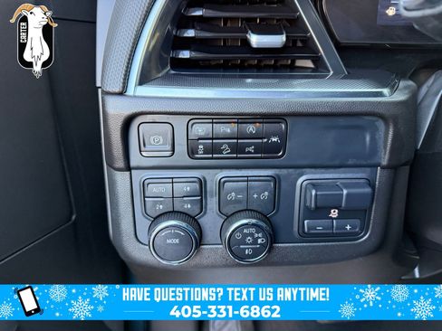 Used 2025 Chevrolet Tahoe RST w/ Comfort Package image 23